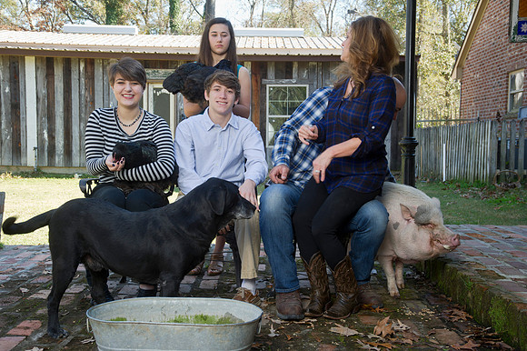 Mathews Family 022