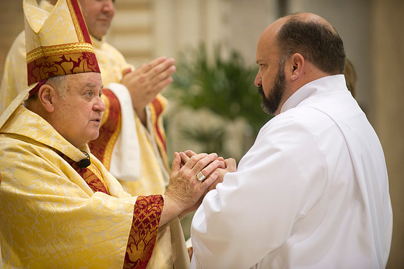 Ordination to Diaconate 194