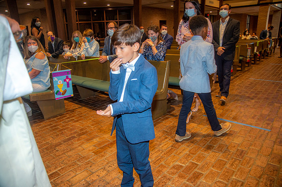 2020 St Aloysius 1st communion  383