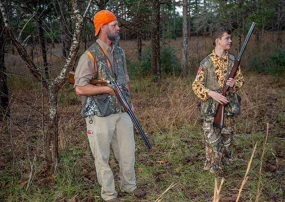 Parnell quail hunt 031