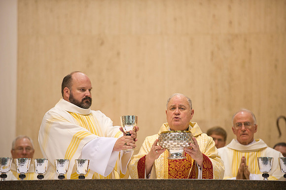Ordination to Diaconate 340