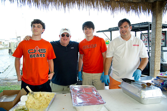 2016 CHS alumni Fishing rodeo 025