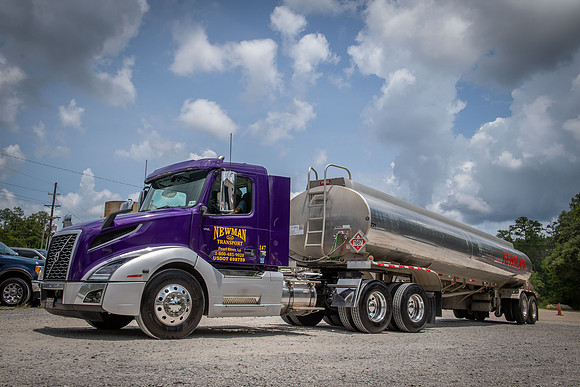 2025 Newman Transport 308