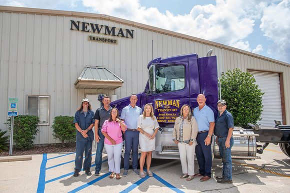 2025 Newman Transport 183