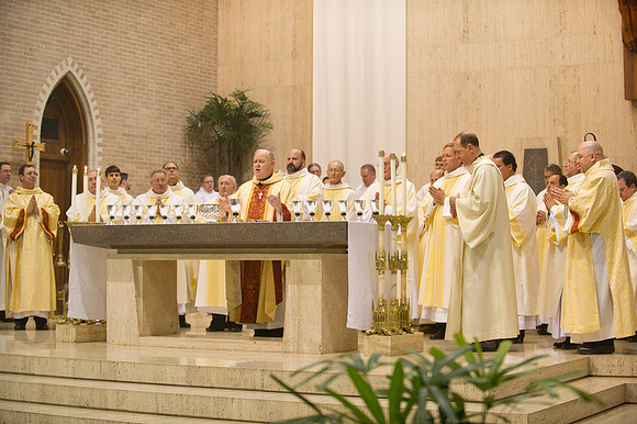 Ordination to Diaconate 331