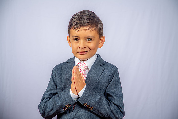 Aloysius 1st communion 1015