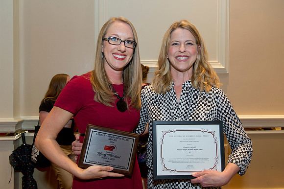 Library Awards 158