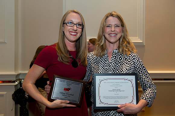 Library Awards 159