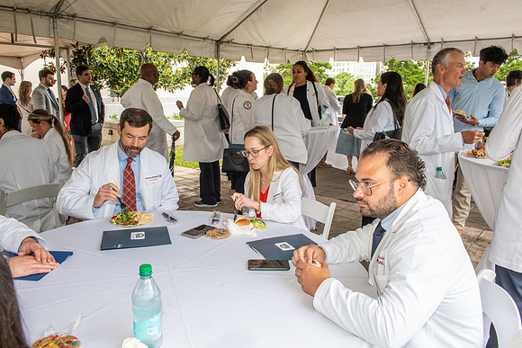 2025 White coat Wednesday 281