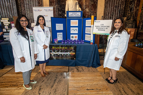 White coat Wednesday 298