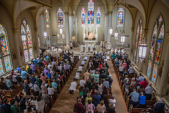diaconate ordination 275