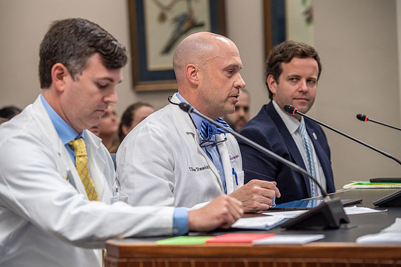 White coat Wednesday 203