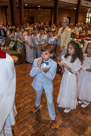 Aloysius 1st communion 070