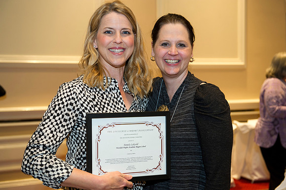 Library Awards 187