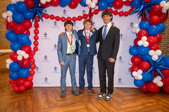 2023 aloysius graduation 112