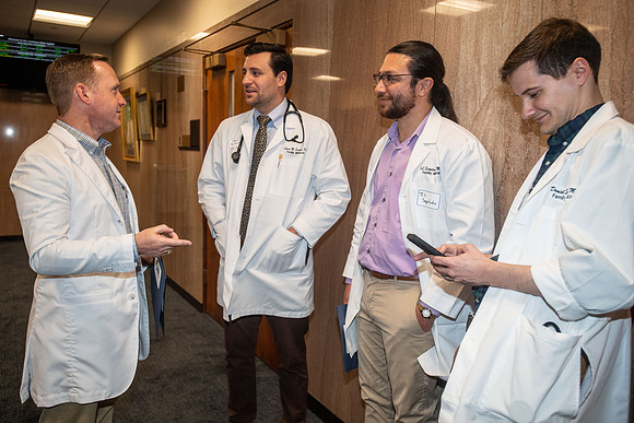 White coat Wednesday 128