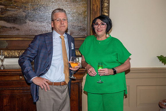 Legislative reception 120
