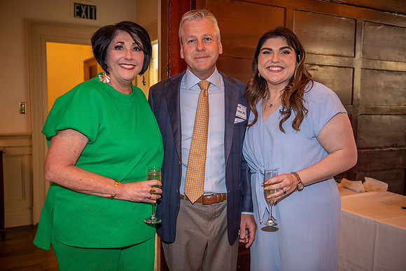 Legislative reception 113