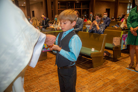 2020 St Aloysius 1st communion  373