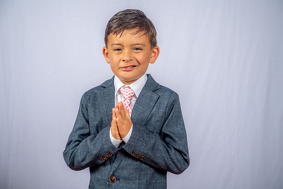 Aloysius 1st communion 1019