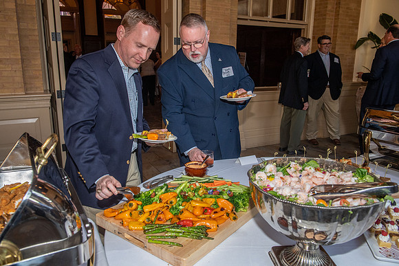 Legislative reception 119