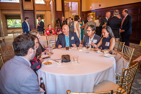 Legislative reception 112