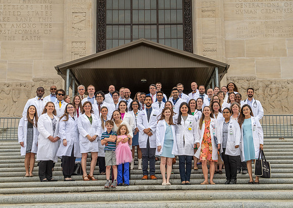 2025 White coat Wednesday 325