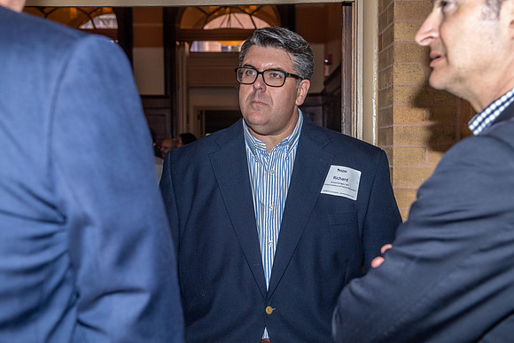 Legislative reception 122