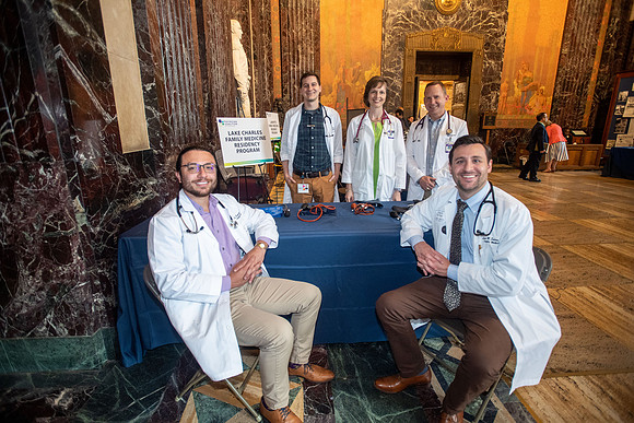 White coat Wednesday 280