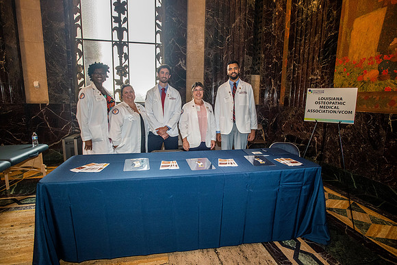 White coat Wednesday 302