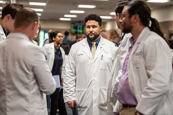 White coat Wednesday 155