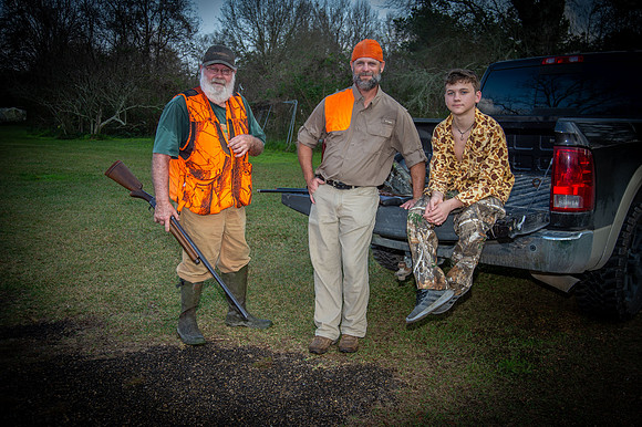Parnell quail hunt 037