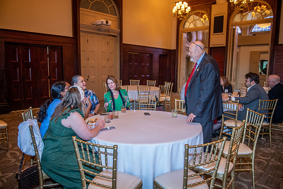 Legislative reception 142