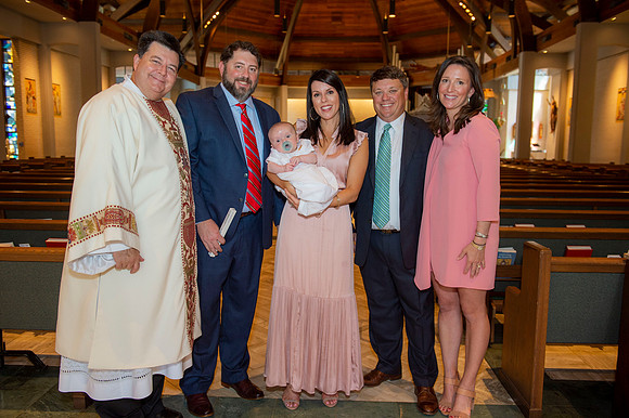 Conrad's Baptism 143
