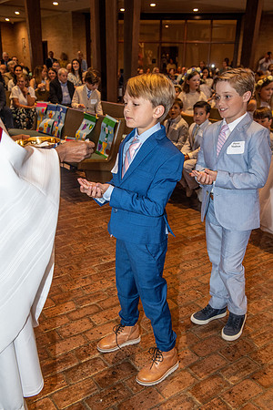 Aloysius 1st communion 090