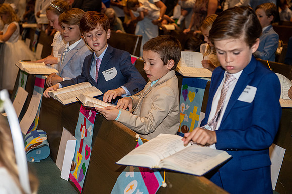 Aloysius 1st communion 015