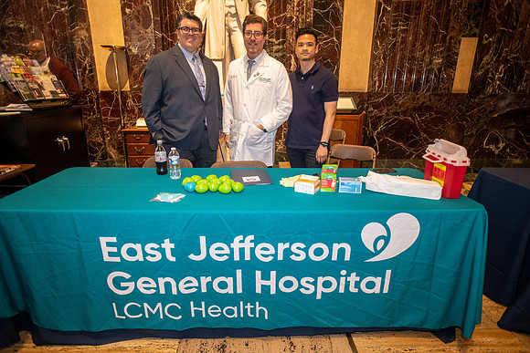 White coat Wednesday 289