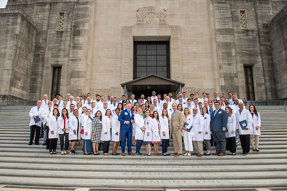 White coat Wednesday 080