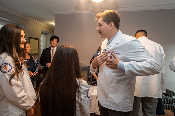White coat Wednesday 012