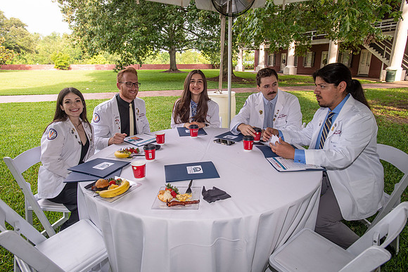 White coat Wednesday 046