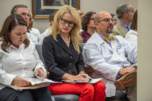 White coat Wednesday 180
