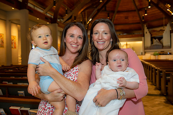 Conrad's Baptism 165