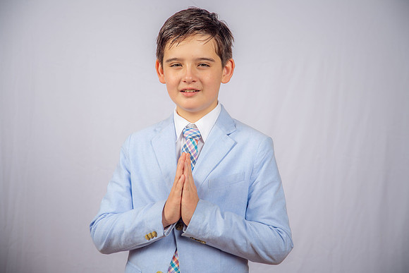 Aloysius 1st communion 1008