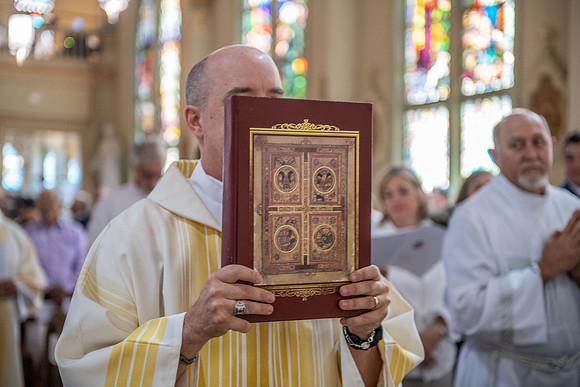 diaconate ordination 121