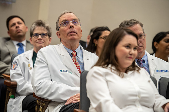 White coat Wednesday 202