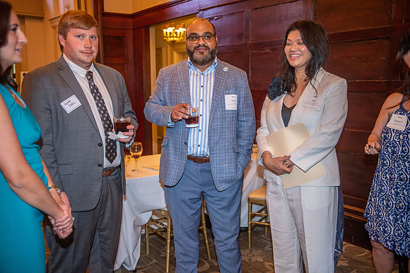 Legislative reception 141