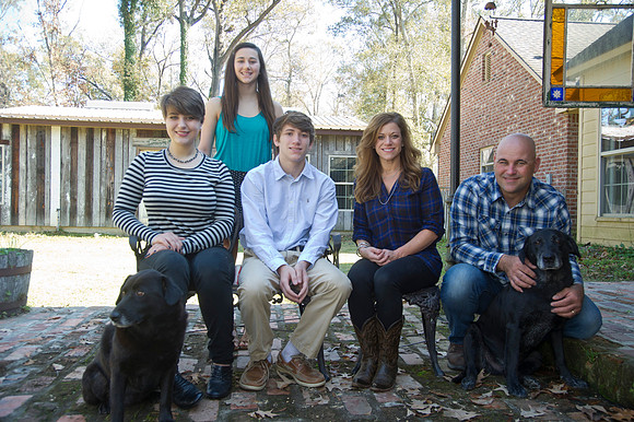 Mathews Family 043
