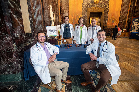 White coat Wednesday 281