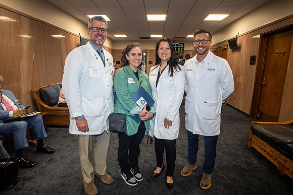 White coat Wednesday 135