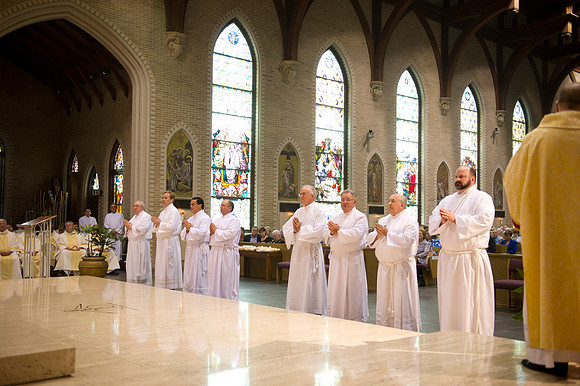 Ordination to Diaconate 148